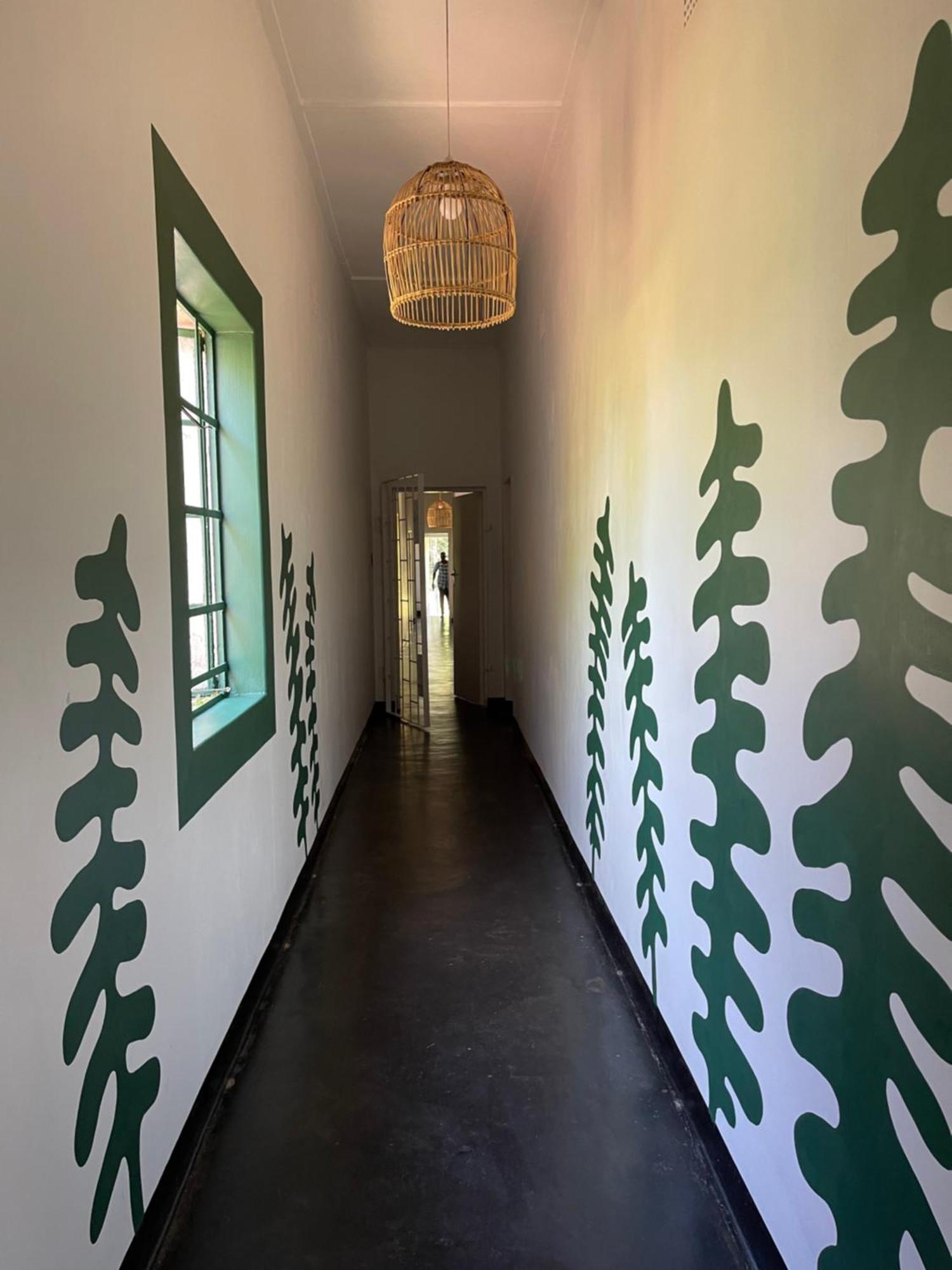 Huntingdon House And Chawani Bungalow チョロ県 エクステリア 写真